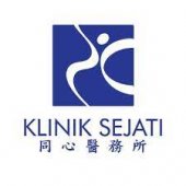 Klinik Sejati business logo picture