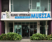 Klinik Veterinar Muezza business logo picture
