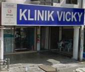 Klinik Vicky Setapak Indah business logo picture