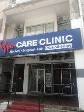 Klinik We-Care business logo picture