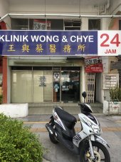 Klinik Wong and Chye business logo picture
