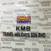 KMB Travel Holidays business logo picture