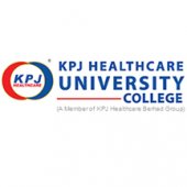 KPJ Healthcare University business logo picture