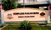 Kompleks Rakan Muda Baling business logo picture