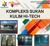 Kompleks Sukan Kulim Hitech business logo picture