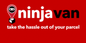 Kota Kinabalu Ninja Van Logistic business logo picture