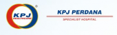 KPJ Perdana Specialist Hospital, Kota Bharu business logo picture
