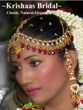 Krishaas Bridal & Beauty business logo picture