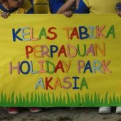 Ktp Holiday Park Akasia business logo picture