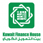 Kuwait Finance House business logo picture