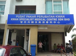Klinik kwan