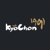 KyoChon 1991 MyTOWN business logo picture