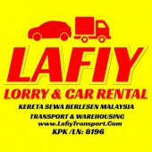 Lafiy Travel Transportation Malaysia business logo picture