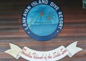 Lankayan Island Dive Resort business logo picture