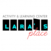 Lara's Place business logo picture