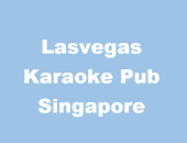 Lasvegas Karaoke Pub Singapore business logo picture