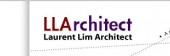 Laurent Lim Architect business logo picture