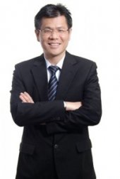 Wong Fook Meng business logo picture