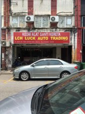 LCH Luck Auto Trading business logo picture