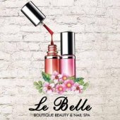 Le Belle Boutique Beauty & Nail Spa business logo picture