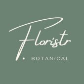 Floristr  business logo picture