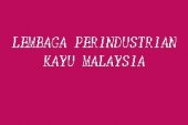 Lembaga Perindustrian Kayu Malaysia business logo picture