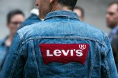 Levi's Queensbay Mall business logo picture