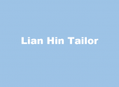 Lian Hin Tailor business logo picture