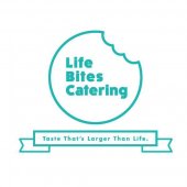 Life Bites Catering business logo picture