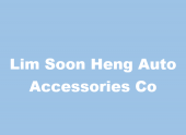Lim Soon Heng Auto Accessories Co business logo picture