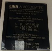 Lina & Associates  business logo picture