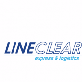 LINE CLEAR EXPRESS & LOGISTICS business logo picture