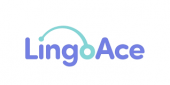 LingoAce business logo picture