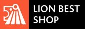 Lion Best  business logo picture
