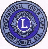 Lions International and Youth Camp & Exchange Program business logo picture