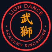 Liu Yao Chang (Qing Yi Guan) Dragon And Lion Dance Kung Fu School business logo picture