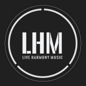Live Harmony Music business logo picture