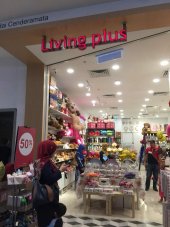 Living Plus Melawati Mall  business logo picture