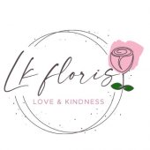LK Florist business logo picture