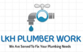 LKH Plumber Work business logo picture