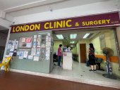 London (Mh) Clinic & Surgery business logo picture