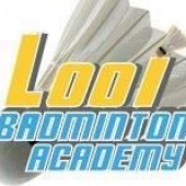 Looi Badminton business logo picture