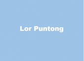 Lor Puntong business logo picture
