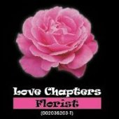 Love Chapters Florist business logo picture