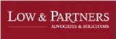 Low & Partners, Petaling Jaya business logo picture