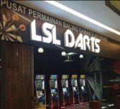 LSL Darts Setapak Central business logo picture
