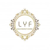 LYF Nails & Makeup business logo picture