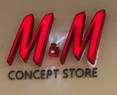 M & M Concept Store Wangsa Walk business logo picture