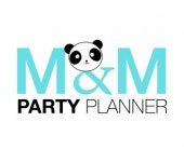 M&M Party Planner business logo picture
