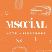 M Social Robertson Quay Hotel business logo picture